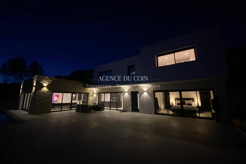 Vente villa Draguignan  