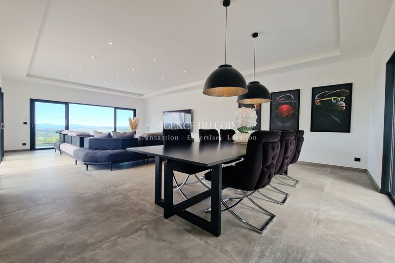Vente villa Draguignan  