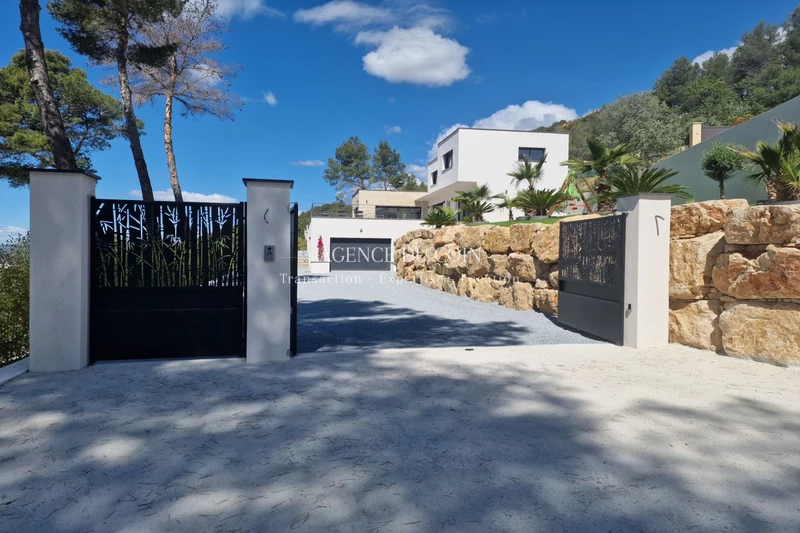 Vente villa Draguignan  