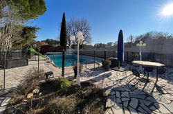 Vente villa Trans-en-Provence  