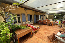 Vente villa Trans-en-Provence  