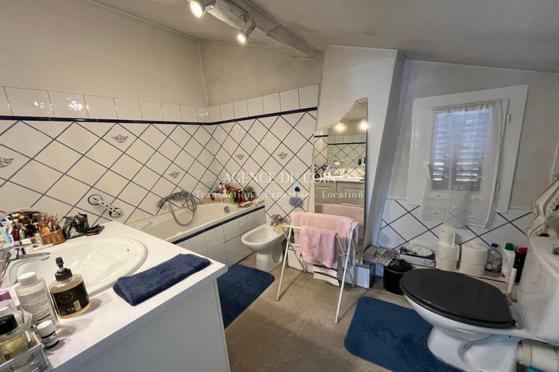 Vente maison de ville Draguignan  