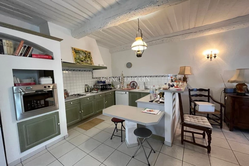 Photo n°9 - Vente maison de ville Draguignan 83300 - 273 000 €