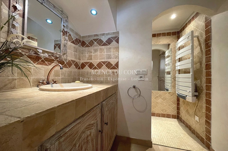 Vente maison de caractère Le Muy  
