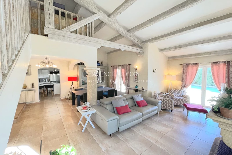 Vente maison de caractère Le Muy  