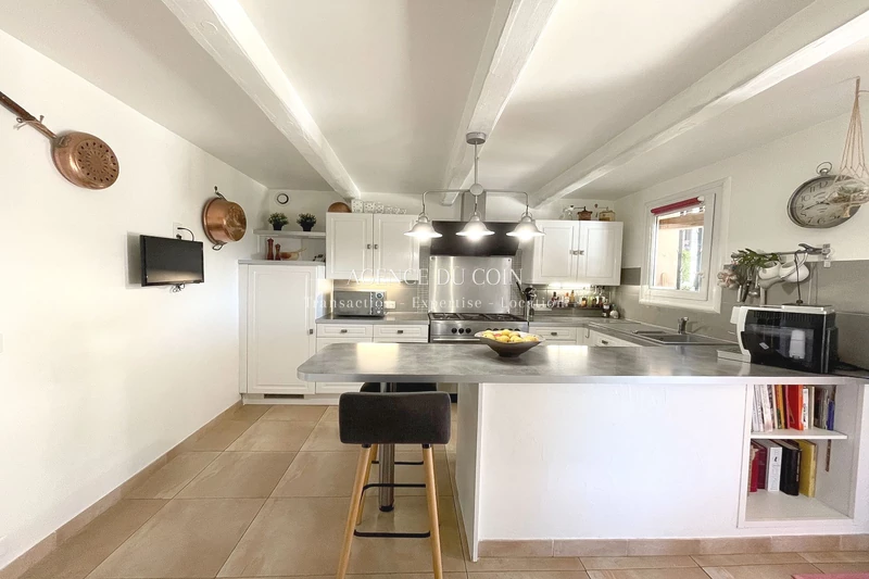Vente maison de caractère Le Muy  