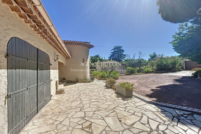 Vente maison de caractère Le Muy  