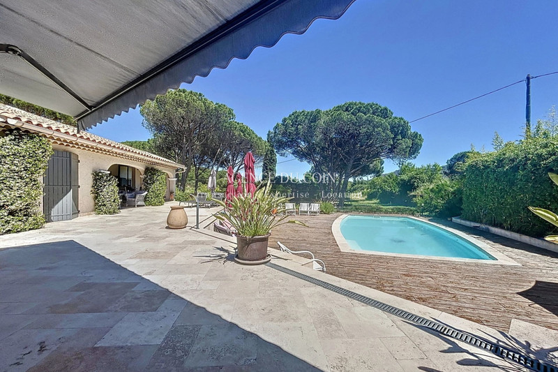 Vente maison de caractère Le Muy  