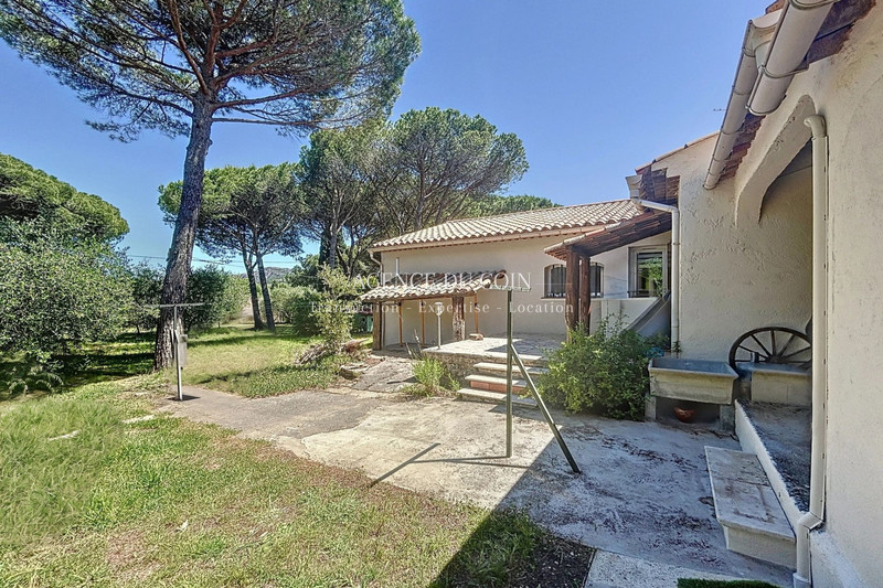 Vente maison de caractère Le Muy  