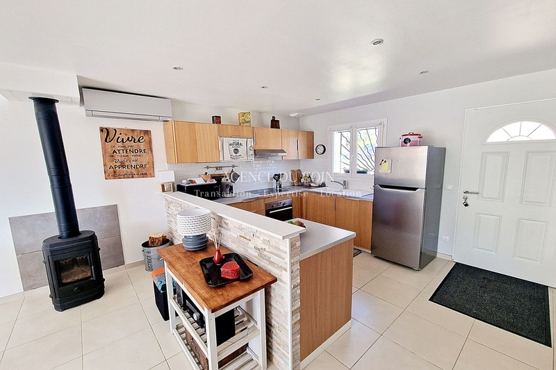Photo n°4 - Vente Maison villa Salernes 83690 - 299 000 €