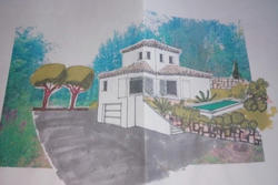 Vente villa Lorgues  
