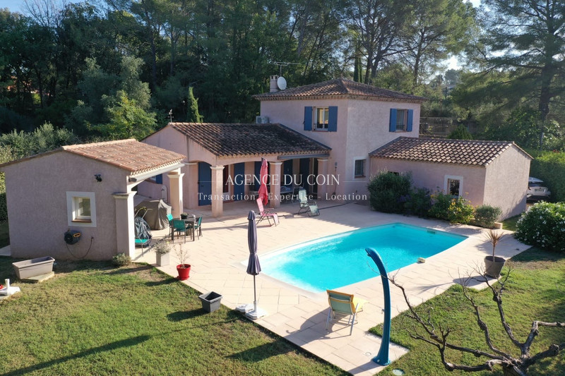 Photo n°5 - Vente maison Lorgues 83510 - 595 000 €