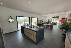 Vente maison contemporaine Draguignan  