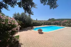 Vente villa Trans-en-Provence  