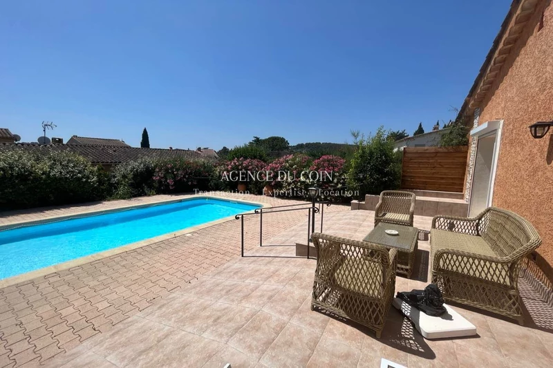 Vente villa Trans-en-Provence  