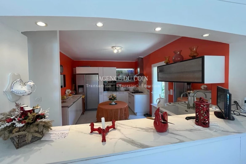Vente villa Trans-en-Provence  