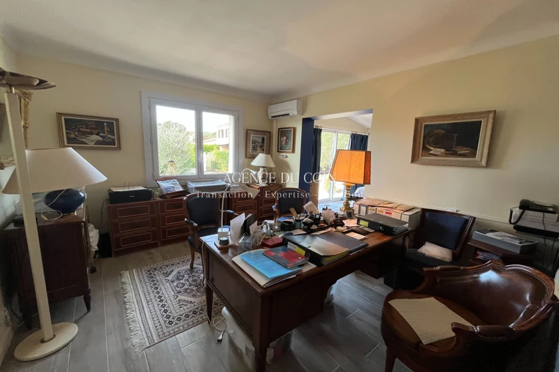 Vente villa Trans-en-Provence  