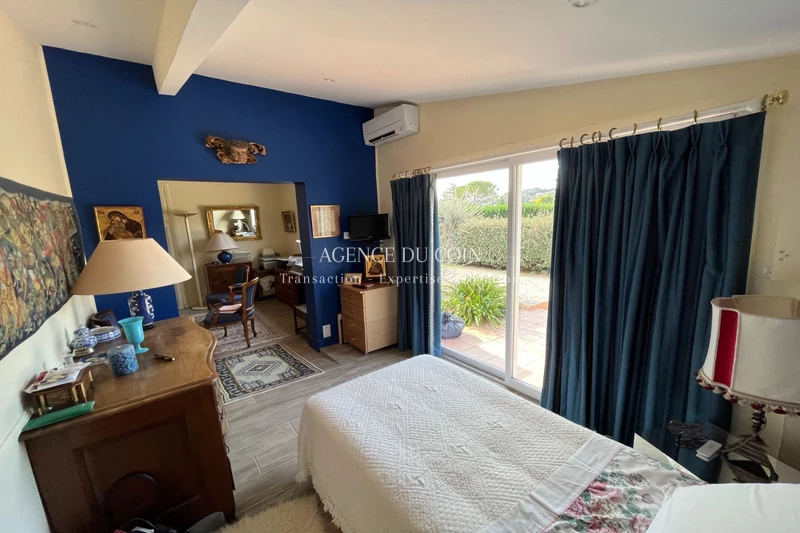 Vente villa Trans-en-Provence  