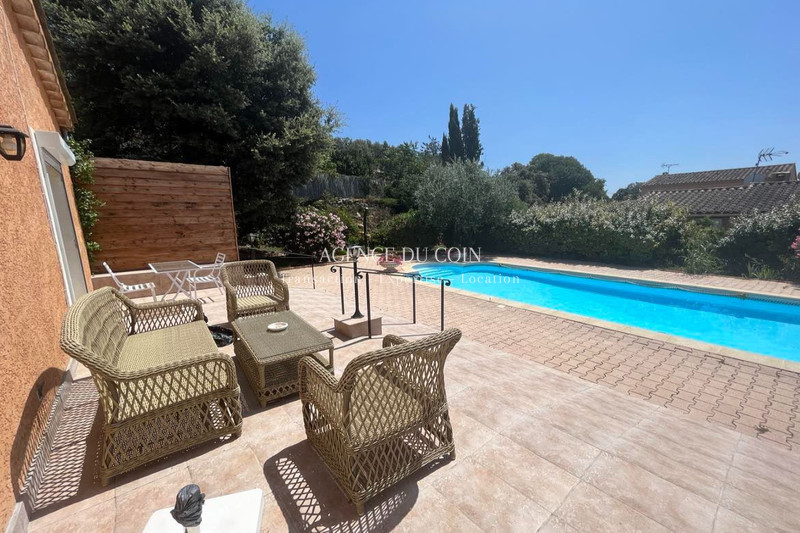 Vente villa Trans-en-Provence  