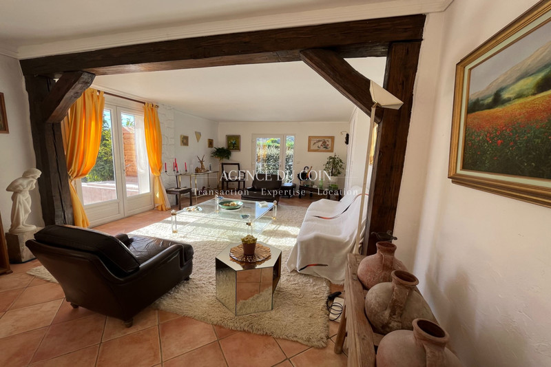Photo n°2 - Vente Maison villa Trans-en-Provence 83720 - 495 000 €