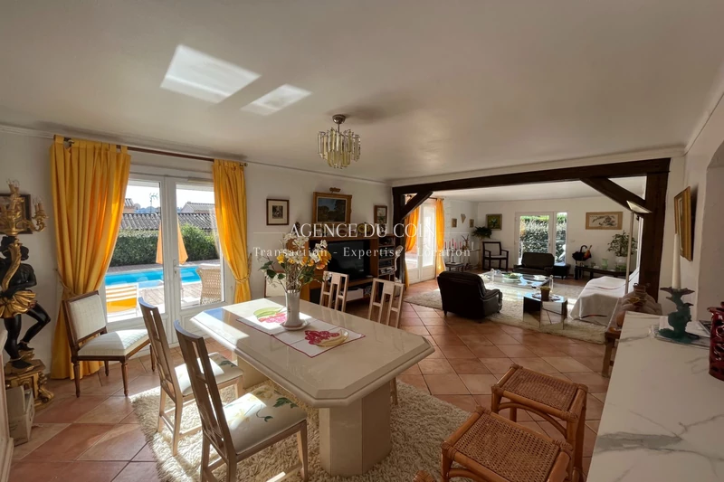 Vente villa Trans-en-Provence  