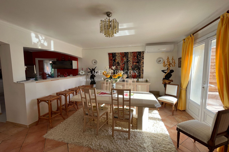 Vente villa Trans-en-Provence  