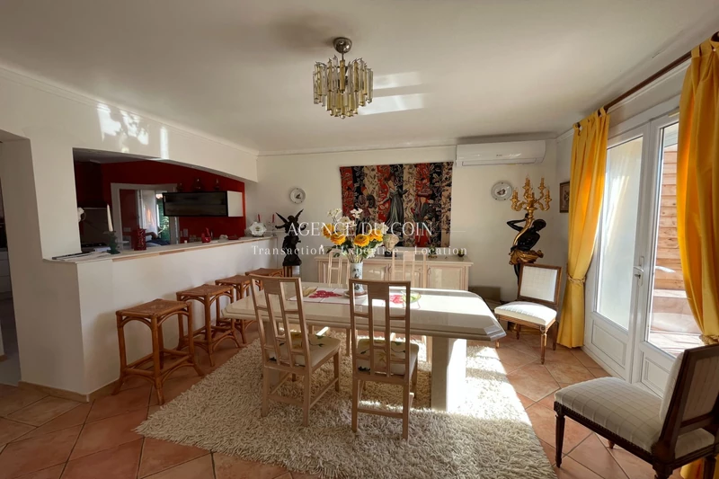 Vente villa Trans-en-Provence  