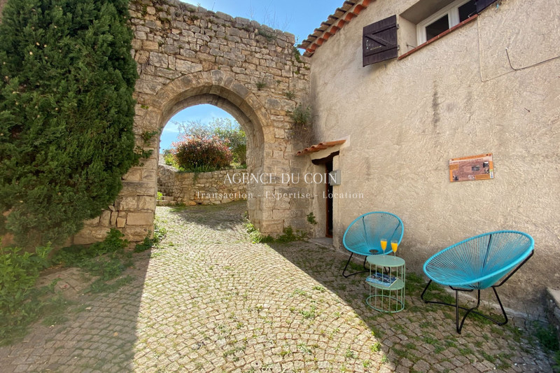 Photo n°1 - Vente maison de village Flayosc 83780 - 109 000 €