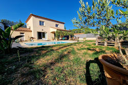 Vente villa Trans-en-Provence  