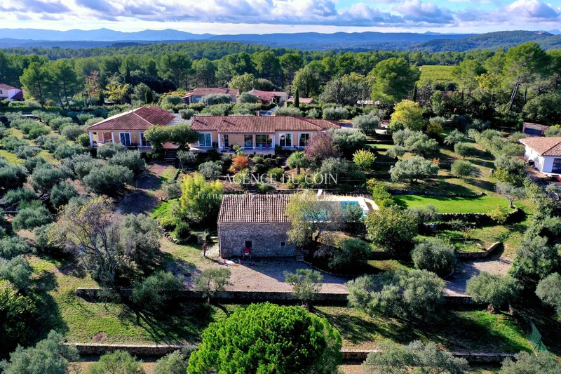 Vente propriété Draguignan  