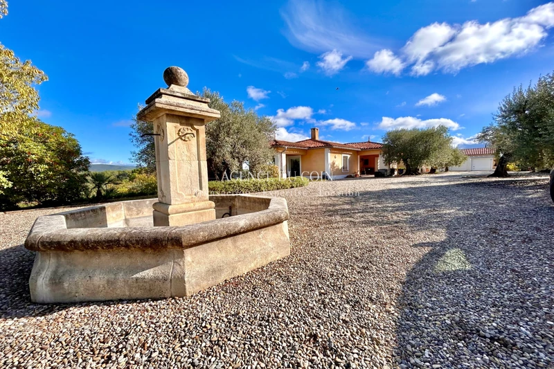 Vente propriété Draguignan  