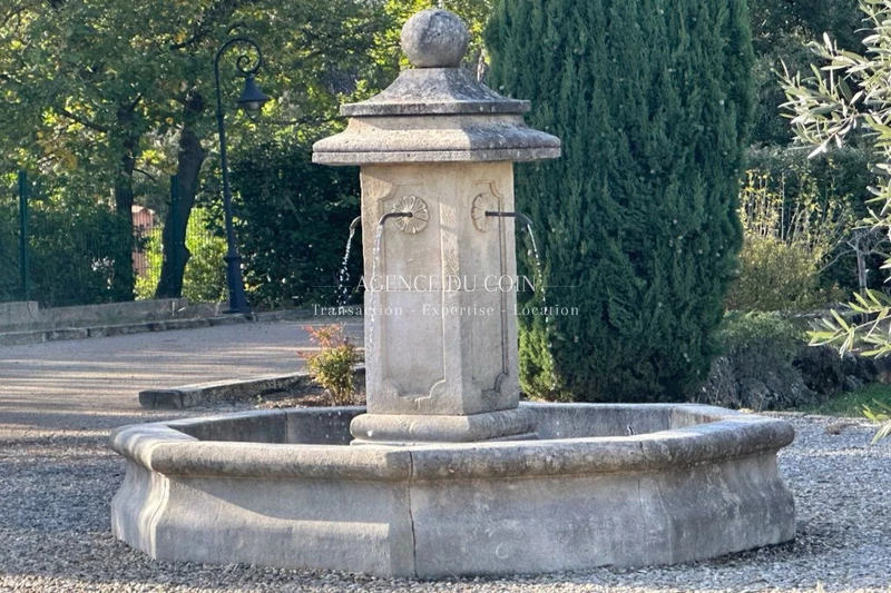 Vente propriété Draguignan  