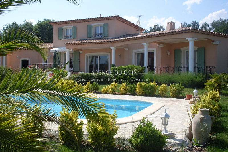 Photo House Le Muy Campagne, to buy house 4 bedrooms 165 m²