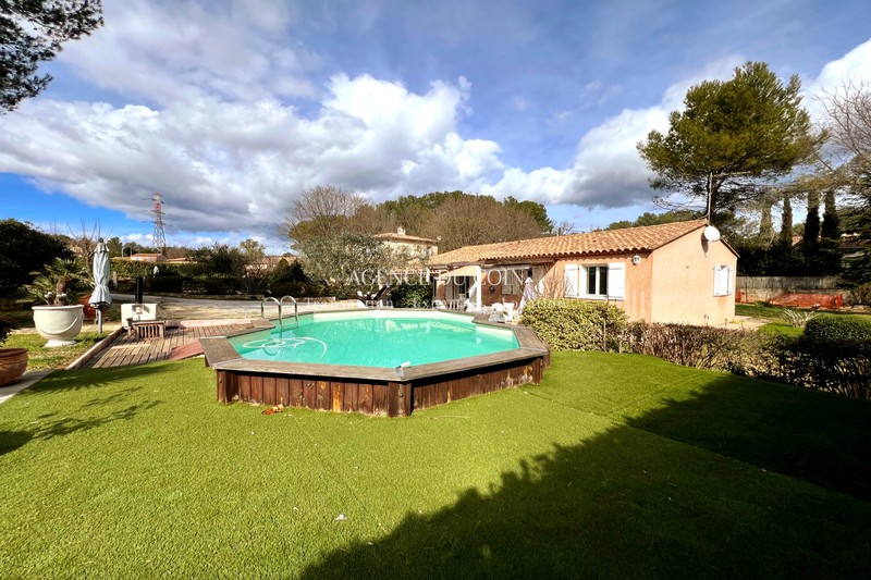 Photo n°1 - Vente maison récente Trans-en-Provence 83720 - 435 000 €
