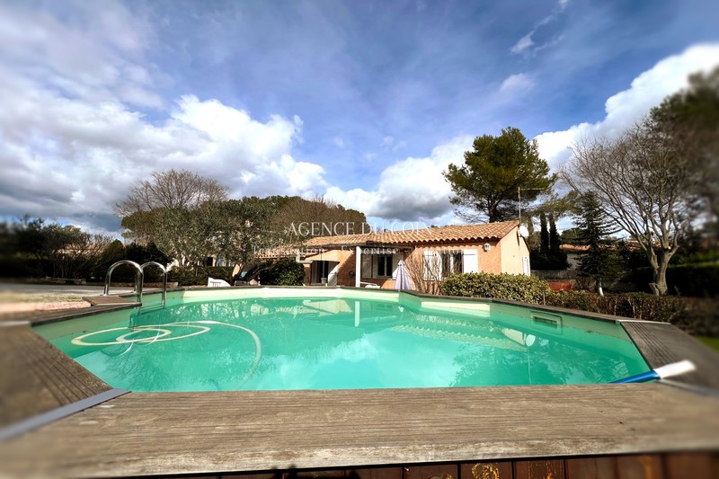 Photo n°2 - Vente maison récente Trans-en-Provence 83720 - 435 000 €
