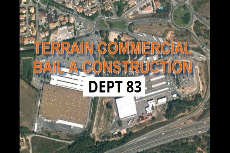 Photo Terrain Le Muy achat terrain 2030 m²