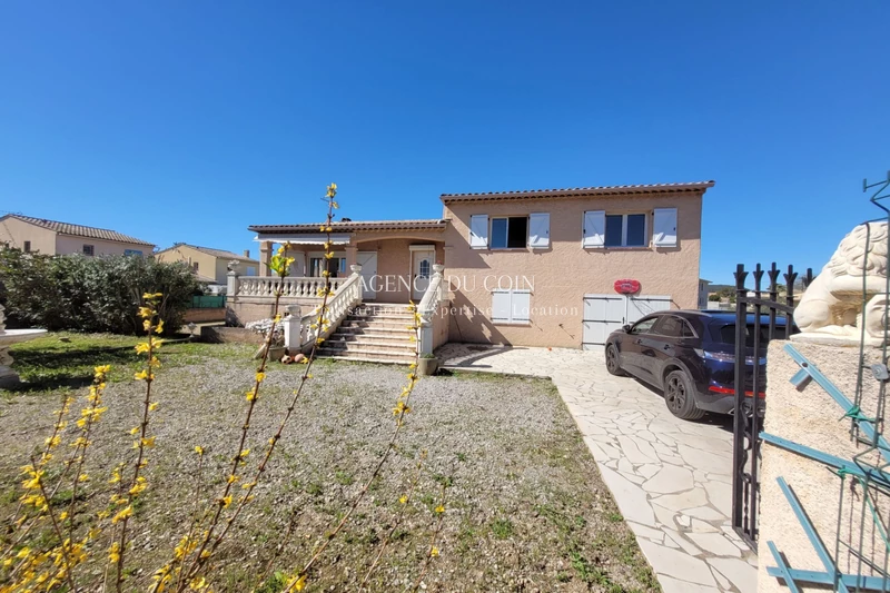 Vente maison Le Muy  