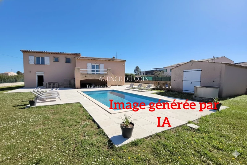 Photo n°5 - Vente maison Le Muy 83490 - 415 000 €