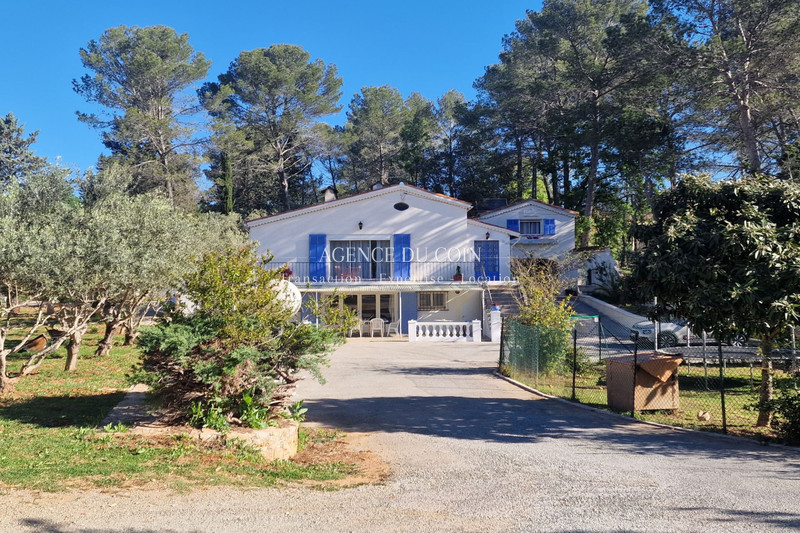 Photo n°1 - Vente maison Trans-en-Provence 83720 - 390 000 €
