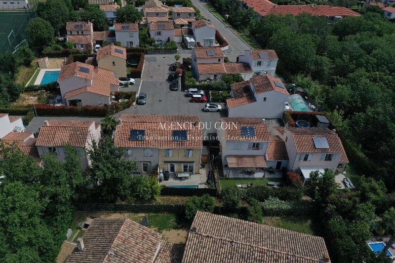 Vente maison contemporaine Roquebrune-sur-Argens  