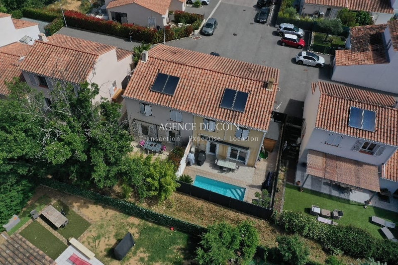 Vente maison contemporaine Roquebrune-sur-Argens  