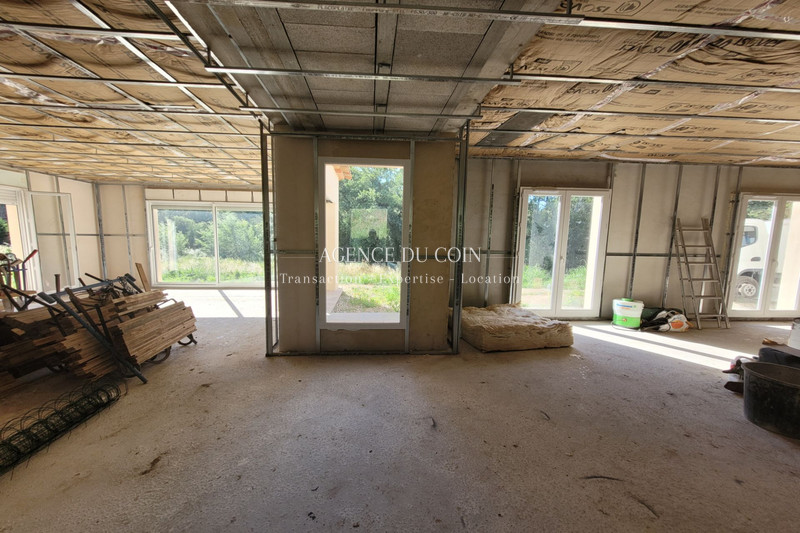 Vente maison contemporaine Villecroze  