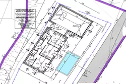 Vente maison contemporaine Villecroze  