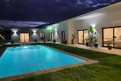 Vente villa contemporaine Les Arcs  