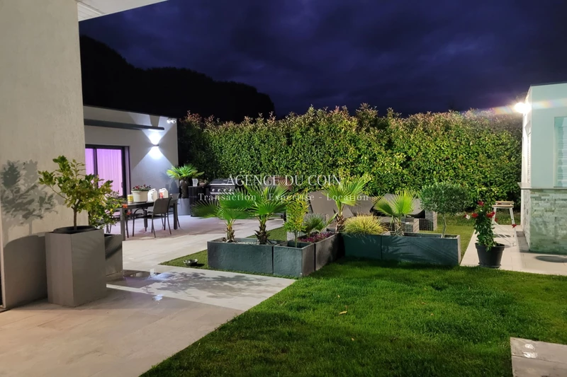 Vente villa contemporaine Les Arcs  