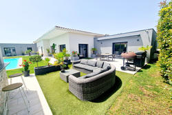 Vente villa contemporaine Les Arcs  