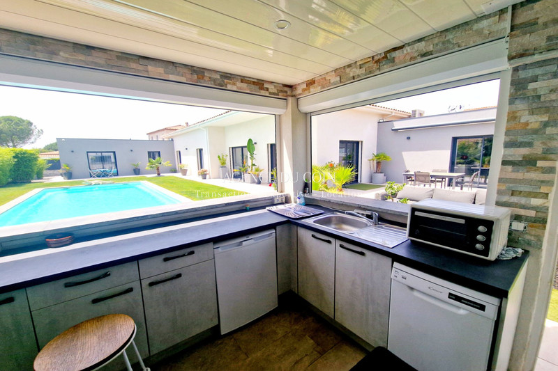 Vente villa contemporaine Les Arcs  