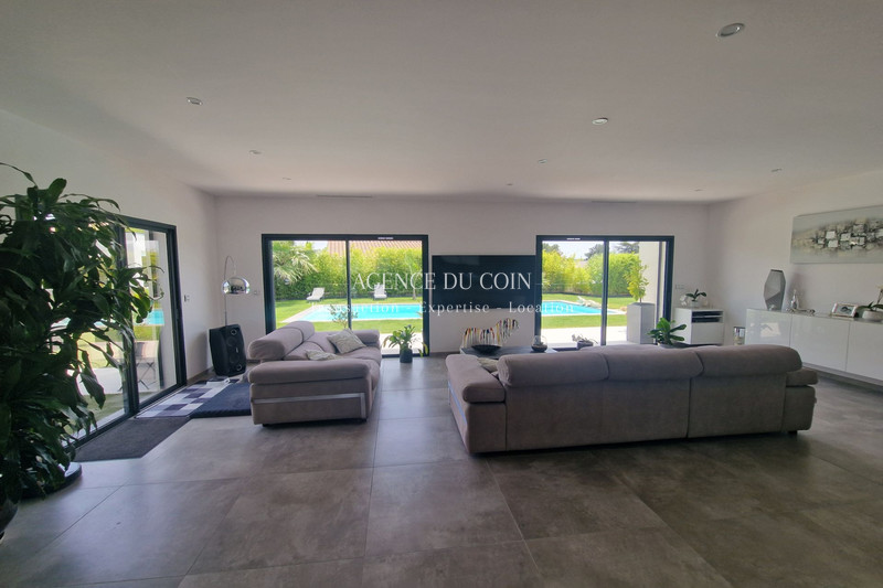 Vente villa contemporaine Les Arcs  