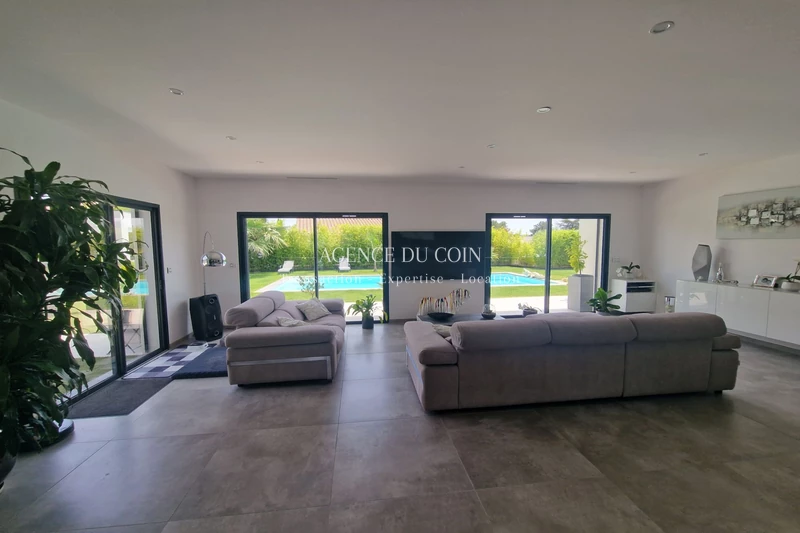 Vente villa contemporaine Les Arcs  