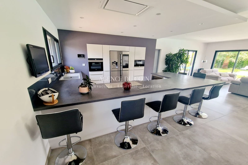 Vente villa contemporaine Les Arcs  